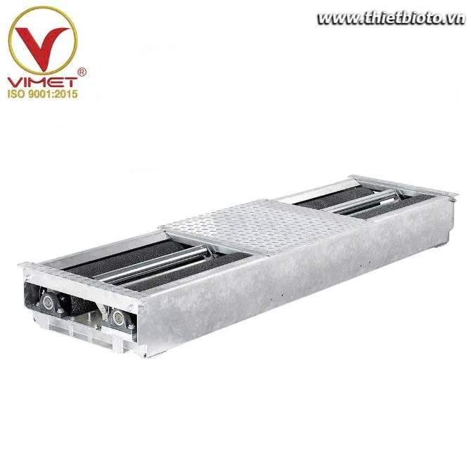 Thiết bị kiểm tra phanh Beissbarth BD 620